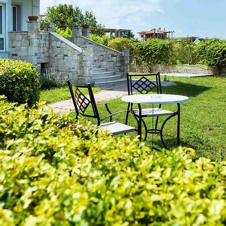 Summer Houses In Afytos Bagian luar foto