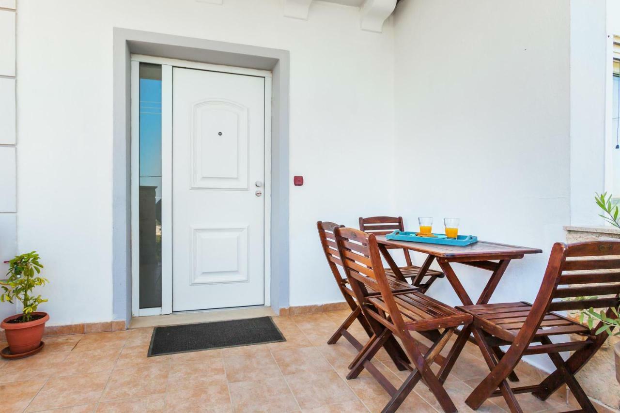 Summer Houses In Afytos Bagian luar foto