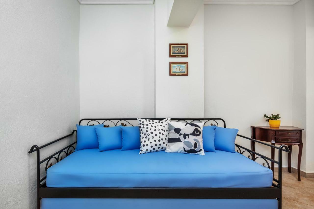 Summer Houses In Afytos Bagian luar foto