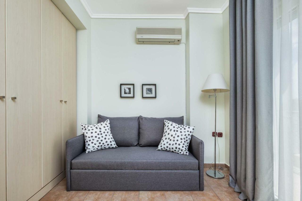 Summer Houses In Afytos Bagian luar foto